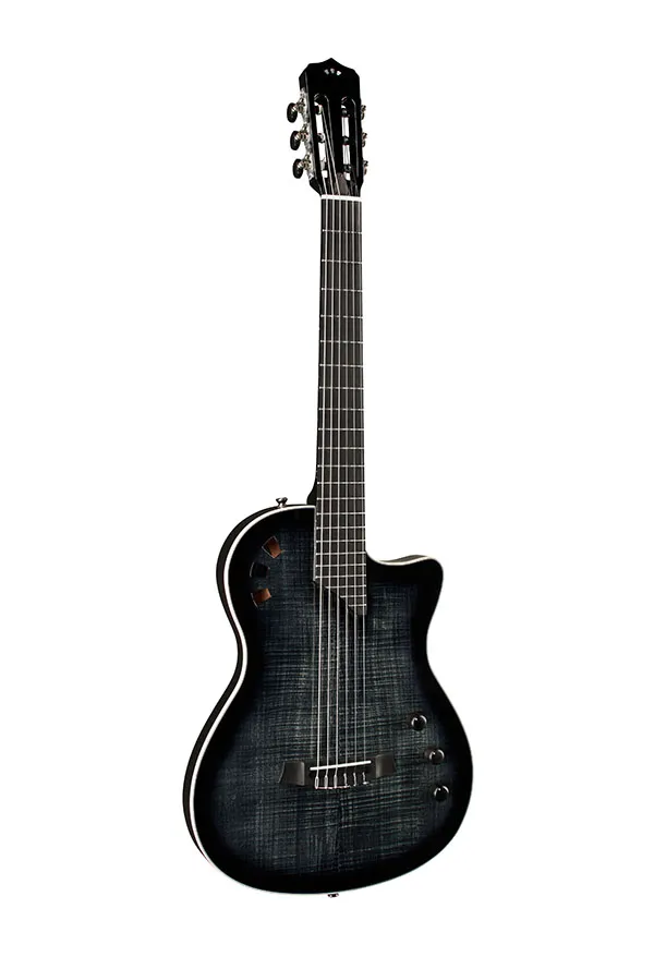 新作揃え Edge Stage Burst Guitars Cordoba - クラシックギター